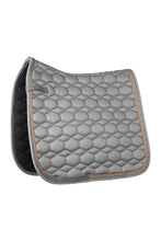 HKM Rosegold Glamour Dressage Pad