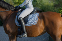 HKM Rosegold Glamour Dressage Pad