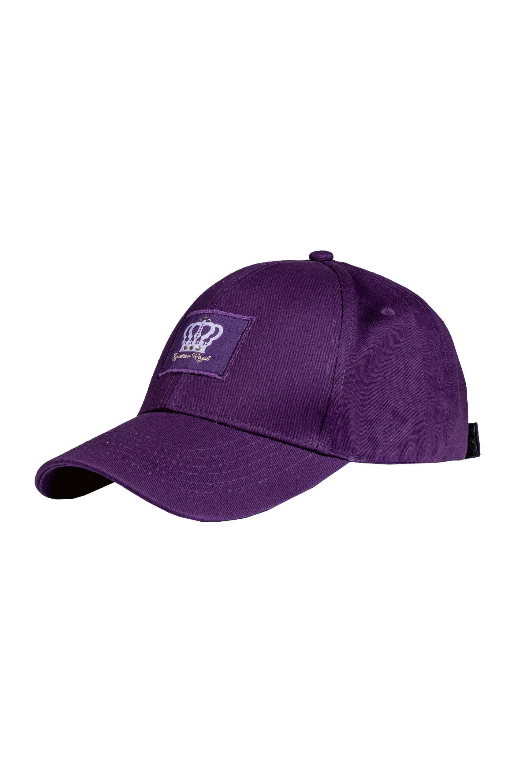 HKM Baseball Cap Lavender Bay | The Collected Pony