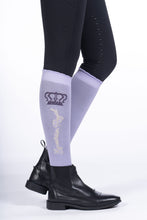 HKM Lavender Bay Tall Boot Socks