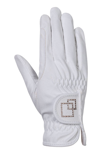 HKM Rose Gold Competition Gloves