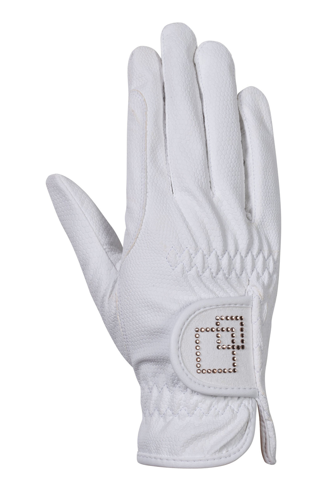 hkm handschuhe HKM Rose Gold Competition Gloves
