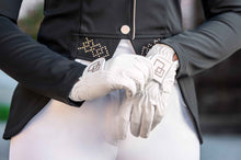 HKM Rose Gold Competition Gloves
