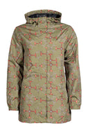 HKM Rain Jacket Edinburgh