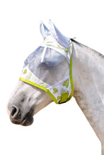 HKM Flamingo Fly Mask with Ears