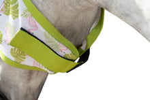 HKM Flamingo Fly Mask with Ears