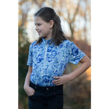 HKM Kids Functional Shirt Charlotte