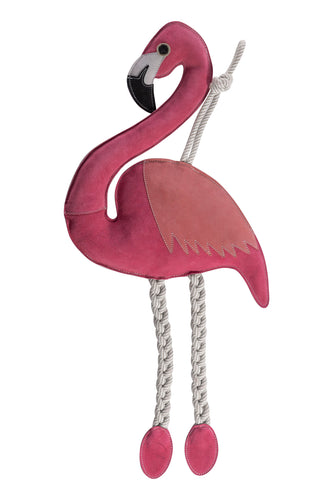 HKM Horse Toy Flamingo