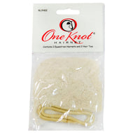 One Knot Medium Weight Hairnet