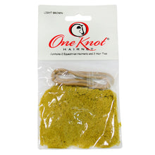 One Knot Medium Weight Hairnet