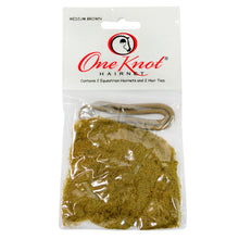 One Knot Medium Weight Hairnet