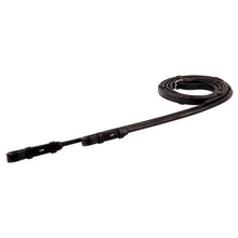 BR Rolled Leather Grip Rein