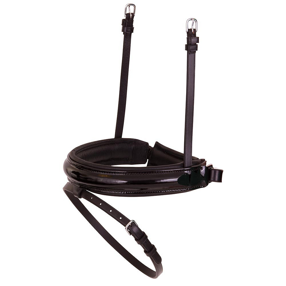 BR Patent Crank Flash Noseband