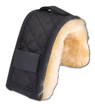 Waldhausen LAMBSKIN NOSE OR POLL PROTECTION 28cm