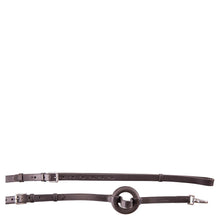 Premiere Side Reins with Rubber Ring