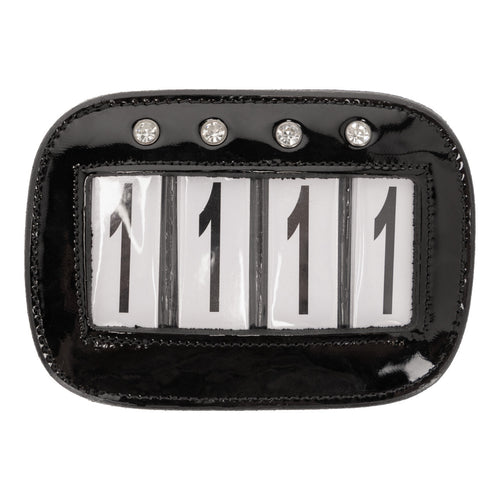 QHP Number Holder Quatro