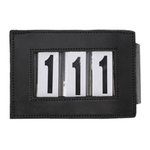 QHP Number Holder Clip