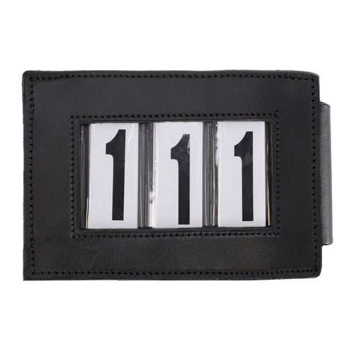 QHP Number Holder Clip