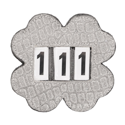QHP Number Holder Clover