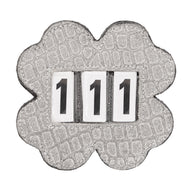 QHP Number Holder Clover