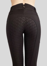 Montar MoRosie Breeches with Pintucks and Crystals