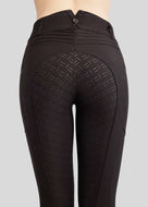 Montar MoRosie Breeches with Pintucks and Crystals