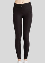 Montar MoRosie Breeches with Pintucks and Crystals