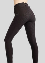 Montar MoRosie Breeches with Pintucks and Crystals