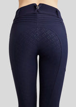 Montar MoRosie Breeches with Pintucks and Crystals