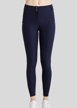 Montar MoRosie Breeches with Pintucks and Crystals