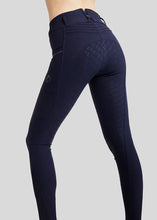 Montar MoRosie Breeches with Pintucks and Crystals