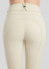 Montar MoGaia Gun Metal Caviar Breeches with Phone Pockets