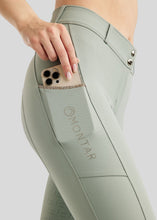 Montar MoLila Breeches w. Champagne Crystal Tape & Crystals SS '26