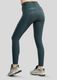 Montar MoVeronica Golden Quartz Crystal Tape Breeches with Phone Pocket FW 26