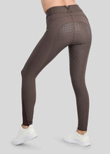 Montar MoVeronica Golden Quartz Crystal Tape Breeches with Phone Pocket FW 26