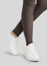 Montar MoVeronica Golden Quartz Crystal Tape Breeches with Phone Pocket FW 26