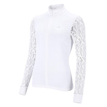 Schockemohle SPAlicia Style Lace Long Sleeve Shirt  SS '25