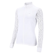 Schockemohle SPAlicia Style Lace Long Sleeve Shirt  SS '25
