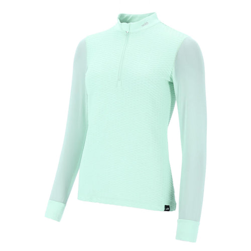 Schockemohle SPGianna Mesh Long Sleeve Shirt  SS '25