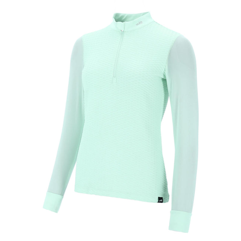 Schockemohle SPGianna Mesh Long Sleeve Shirt SS 