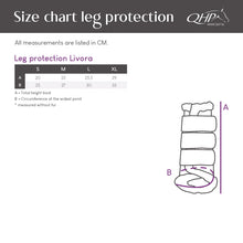 QHP Leg Protection Livora FW'26