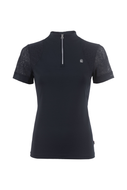 Cavallo Cava Lace Half Zip Shirt SS24