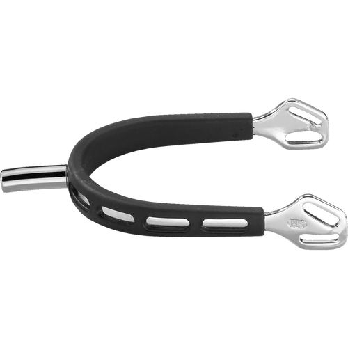 Herm Sprenger ULTRA Fit Extra Grip Spurs with Balkenhol Fastening