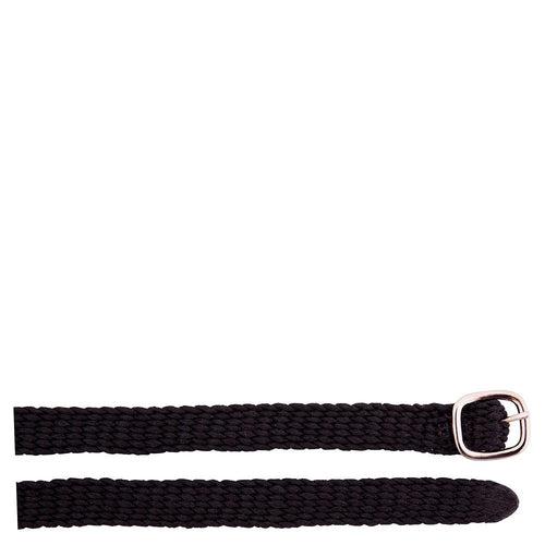 Premiere Nylon Braided Spur Straps 16mm