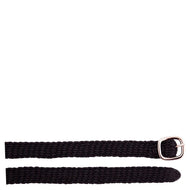 Premiere Nylon Braided Spur Straps 16mm