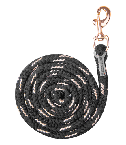 Waldhausen Rose Lead Rope, Snap Hook