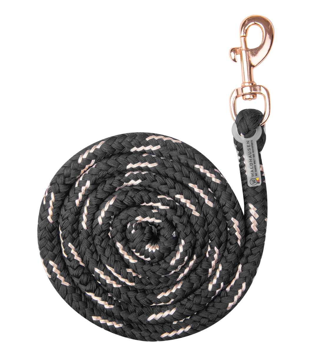 Waldhausen Rose Lead Rope, Snap Hook