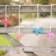 QHP Horse Toy Box Hanger Isalyn Unicorn Dreams FW'26