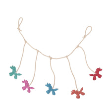 QHP Horse Toy Box Hanger Isalyn Unicorn Dreams FW'26