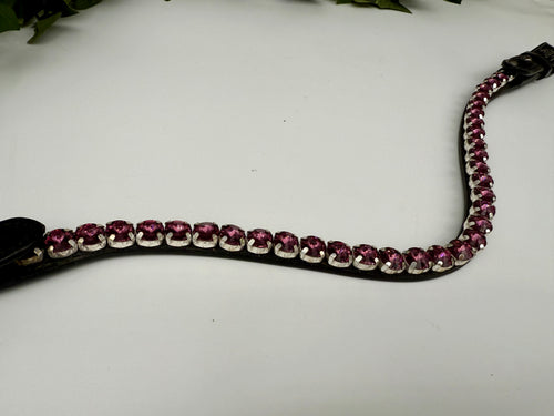 SD Bespoke Burgundy Browband